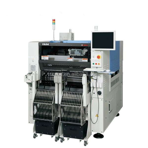 Automation Placement Machine FX-3RA SMT LED chip mounter JUKI pick and place machine
