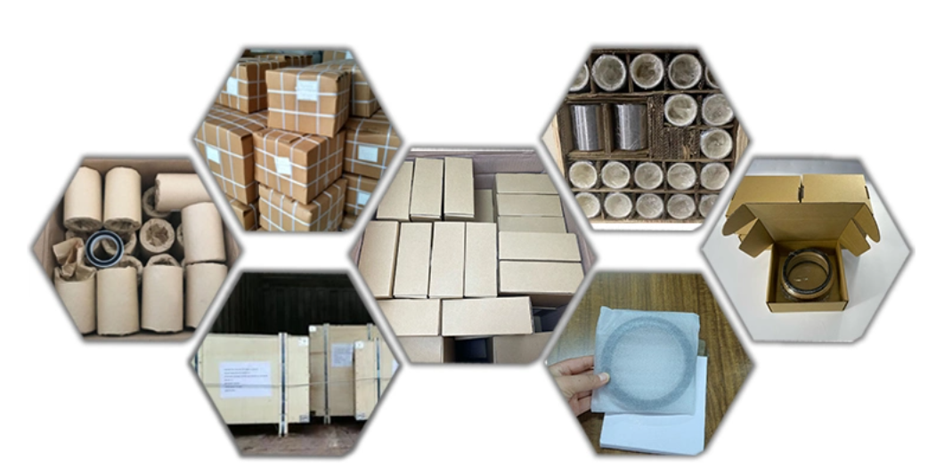 TCN High Pressure Skeleton Oil Seal AP4282G