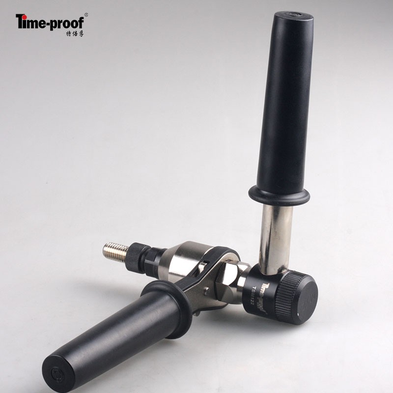 Hand Nut Riveter 210mm Length Hand Riveting Tool For Blind Rivet Nuts
