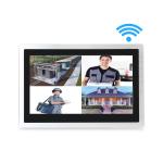 10 Inch big touch screen ip video intercom wi-fi video door phone doorbell IP