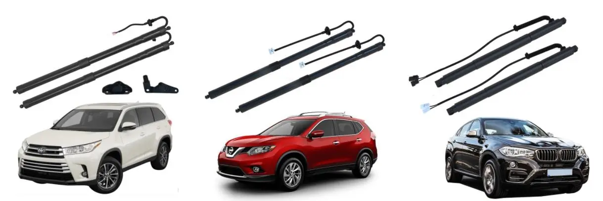 Audi Q5 Intelligent Electric Tailgate Lift 80A827851A Gate Lift Helper