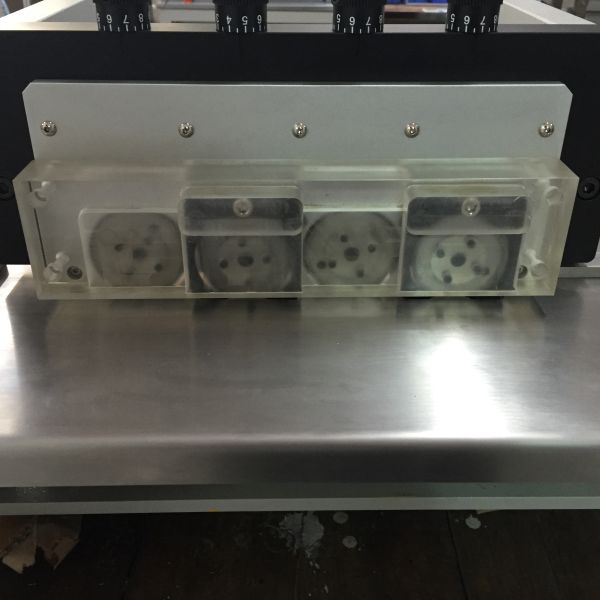 PCB Cutting Shear V Cut PCB Separator / PCB Depaneling For LED Board
