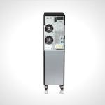 High Frequency UPS Single Input Single Output Double Conversion Online Operation