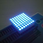 Color Customized 8x8 Dot Matrix LED Display For Video Display Board