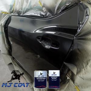 China High Adhesion Auto Top Coat Gloss Spray Paint For Cars on sale