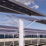 GQ-FL Flexible Mounting Structures,Flexible Mounting PV Bracket,Low Cost,Strong