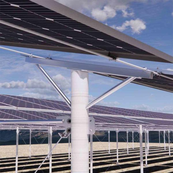 GQ-FL Flexible Mounting Structures,Flexible Mounting PV Bracket,Low Cost,Strong