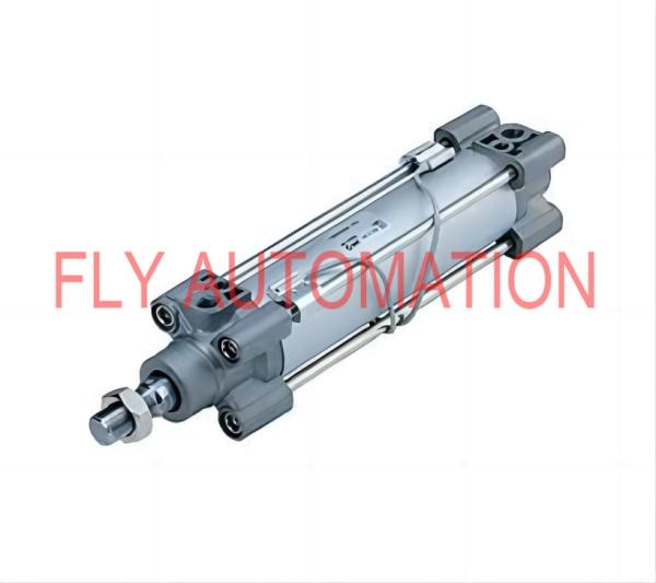 SMC C96SDB50-100C ISO 15552 Cylinder Acting Single / Double Rod With Air And