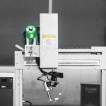 10Kg Load Point To Point Soldering Machine , Robotic Welding Machine SMTfly