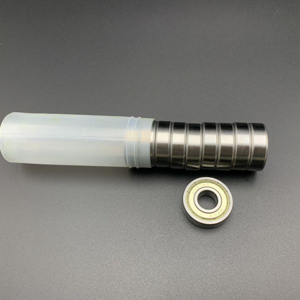 Small Electric Motor Bearings 627 2RS Jackhammer Ball And Roller Bearing