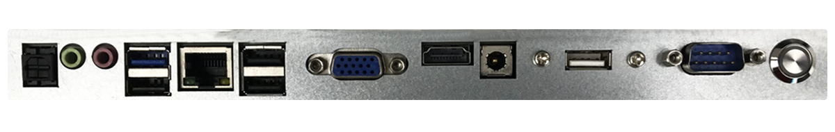 DDR3 4Gb 15.6'' Windows Pos Terminal All In One For Restaurant