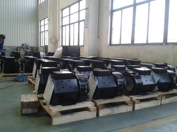 Quality 40kVA/32kw Alternator Brushless AC Generator (FD1K) for sale