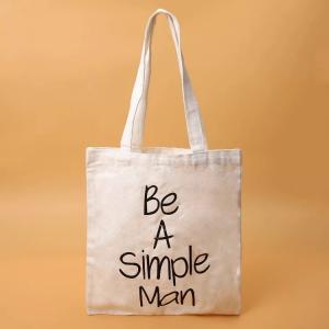 China Star Point Custom Canvas Bags   / Small Large Canvas Tote Bags on sale