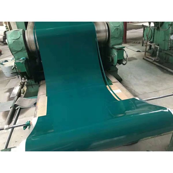 Customized ESD Rubber Mat Antistatic Table Mat For Cleanroom