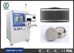 Buy cheap AX8200B Unicomp X Ray Machine CNC Programmable Inspection For Cylindrical Lithium Battery product
