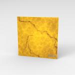 Modern Translucent Stone Resin Snowflake Texture Stone ﻿ Processing Design And