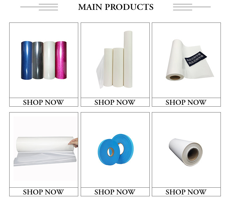 Heat Sea EVA Hot Melt Adhesive Film 150cm Width 0.95g/cm3 Heat Seam Sealing Tape