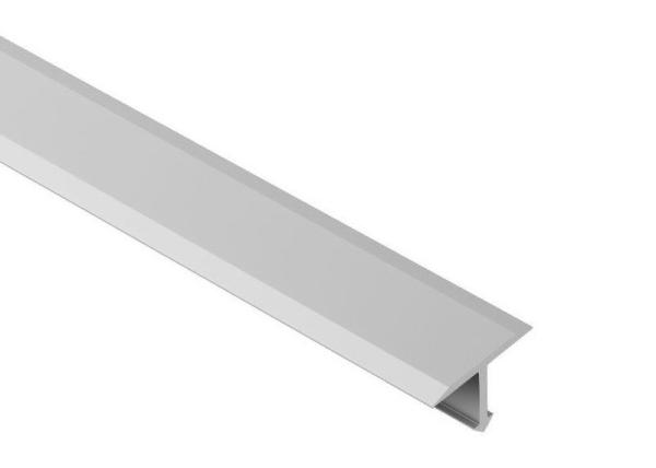 Quality T Shape Aluminum Metal Transition Strips For Mosaic Tile for sale
