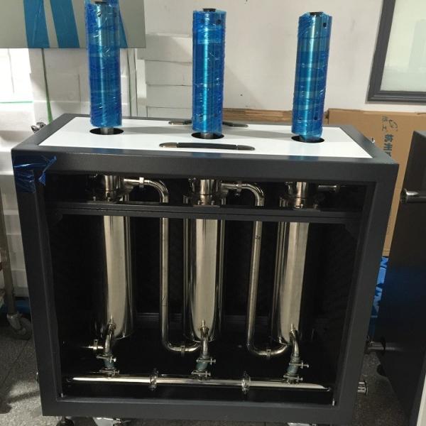 Quality 20 Khz Ultrasonic Probe with Sound Barrier Enclosure for sale