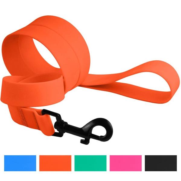 Quality Durable Waterproof Dog Leash Easy Cleaning For Small Medium Large Dogs for sale