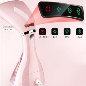 China Electric Travel Hanging Ironing Machine with 220/110v Voltage and Quick Steam Feature on sale