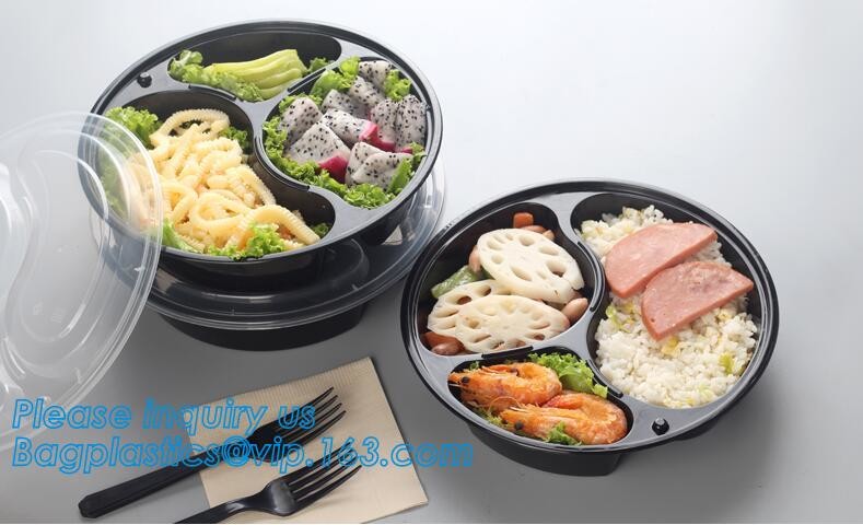 Blister large clear plastic fruit container with lid for fruit packaging,blister fruit box /container/ fruit Tray/ Clear