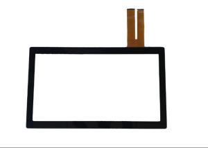23.6inch Multi Touch Point Digital Signage Touch Screen Intelligent Automatic Calibration High Precision  High Lifespan