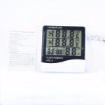 Digital LCD Thermometer Hygrometer Electronic Temperature Humidity Meter Weather