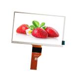 7 Inch 1024x600 HD TFT Lcd Panel Led Backlight Module 40 Pin LVDS Interface