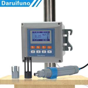 Buy cheap Dissolved Oxygen Analyzer With Salinity Compensation product