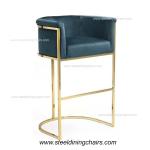 ss Upholstered Counter Height Stools