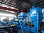 Rubber Grinder Crusher / Fine Rubber Powder Pulverizer / Rubber Pulverizer