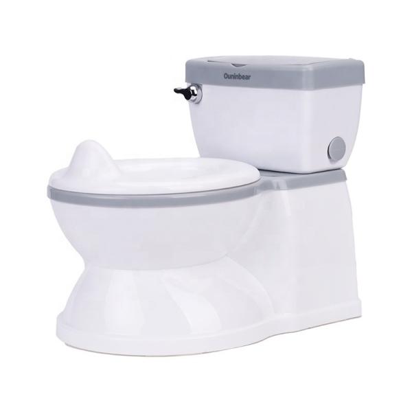 Quality Printed Baby Potty Seat with Eco Friendly PP for Training Accepts Customized Logo for sale