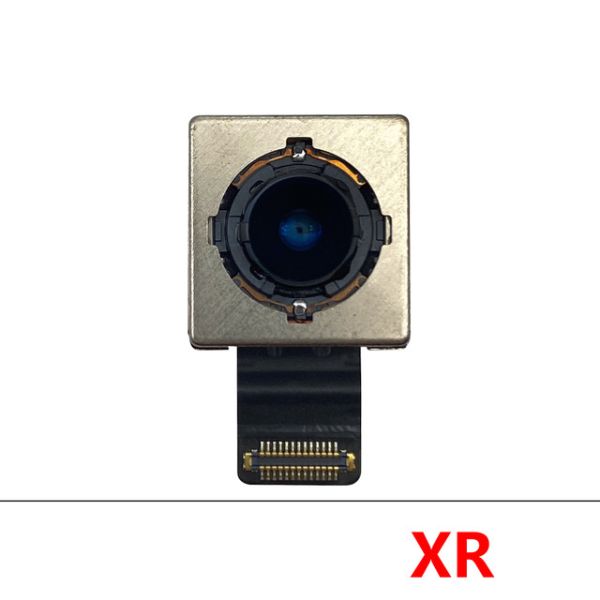 Black Iphone XR 11 Rear Camera Flex 100% Tested Original Used