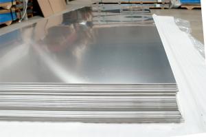Alloy 1100 / 1050 H14 Mill Finish Aluminium Plain Sheet