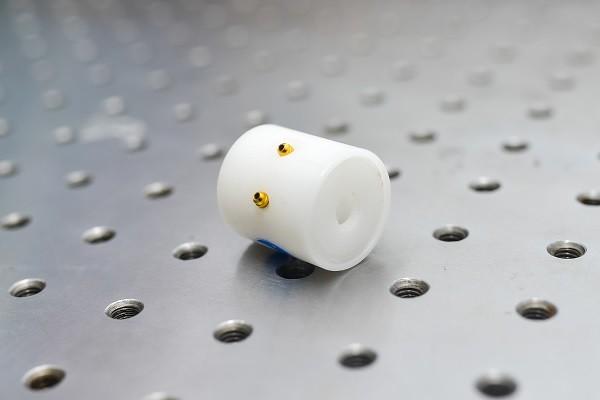 Quality LiNbO3 Pockel Cell Q Switch Mechanical / Physical Properties Photoelectric Material for sale