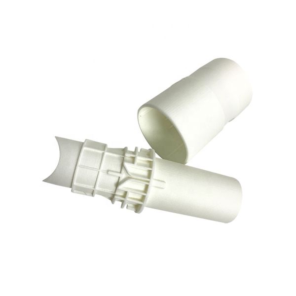 SLA 3d Printing Small Plastic Parts Acetal POM Delrin For Industries