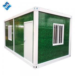 Buy cheap Custom Container Prefab Homes Luxury 20/40ft 2/3 Bedrooms product
