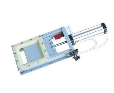 Quality Electric Operated Knife Slide Gate Valves Square Pneumatic Slide Gate Valve for sale