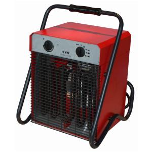 9KW Portable Industrial Space Heater Specification