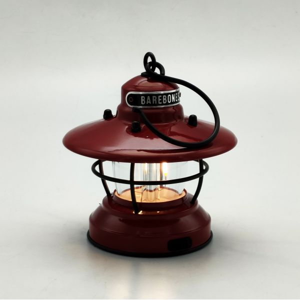 3W 4100K 2 In 1 LED Camping Lantern LED Camping Lights Outdoor Retro Edison Mini Lantern 2 Warm White COB Filament