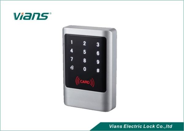 Quality Metal Single Door Access Controller Door Keypad Entry Systems For Access Control for sale