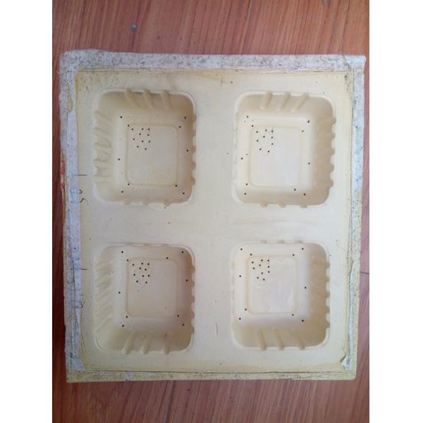 High Capacity Vial Box for Industrial Variable and Long-lasting