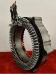 PLC Alternator Stator Ac Motor Winding Machine Customization