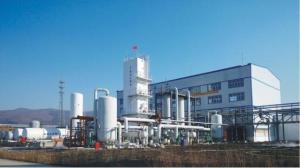 China High Capacity 2.5MPa LNG Regasification Plants 480000 Nm3/D on sale