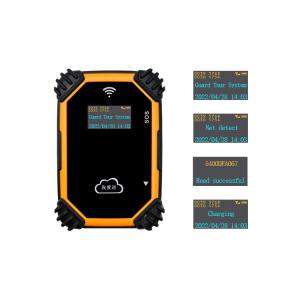 RFID Patrol Checkpoint security Guard Tour System GPS Function