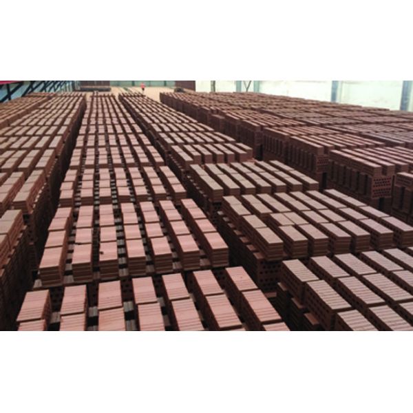 20Kw Clay Brick Setting Machine Tunnel Kiln Brick Stacking Machine