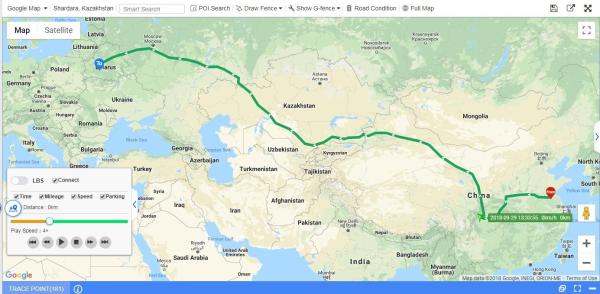 Quality Jointech Web Based GPS Tracking Software , GPS Navigation Software for sale
