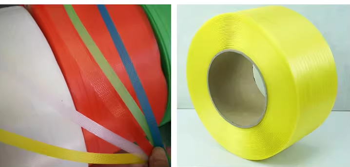 PP Plastic Strap PP Strapping Automatic Strapping Machine 5-19mm Width