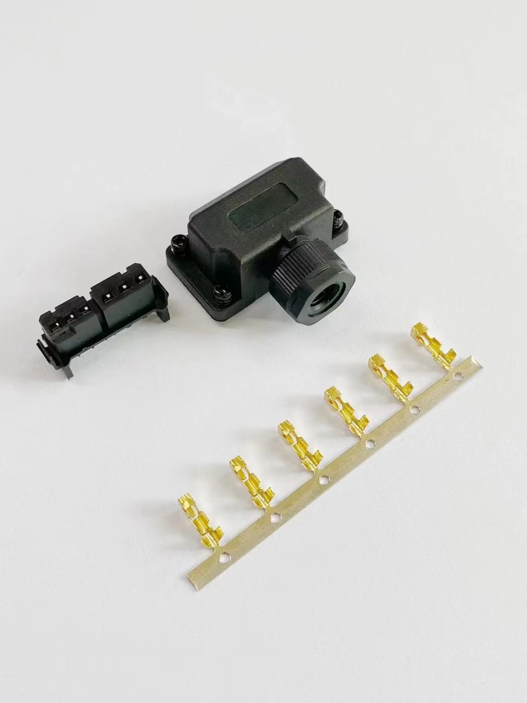 Copy Panasonic A6 Servo Cable Connector JN11FH06SN1 JN11FH06SN2 For Servo Motor